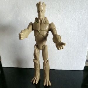 12 inch action figure.Groot 2016